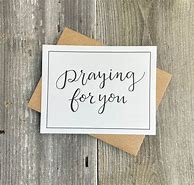 Image result for Praying for You Free Card