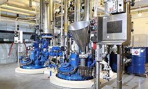 Image result for Manufacturing Chemical Machines