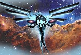 Image result for Angry Winged Etheral Being
