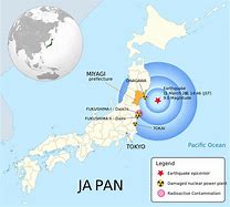Image result for Japan Earthquake Epicenter