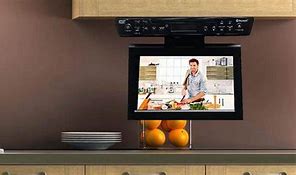 Image result for Best Small TV for Kitchen