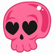 Image result for Custom Skull Emoji