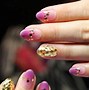Image result for Gold Winter Nail Polish