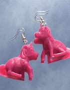 Image result for Unicorn Wearing Earrings