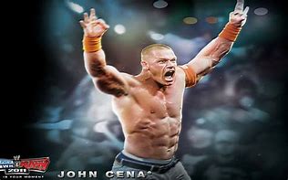 Image result for John Cena as WWE Champion