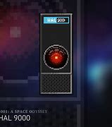 Image result for 2001 Space Odyssey HAL 9000