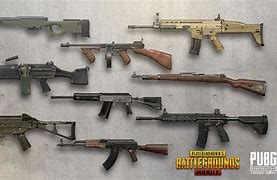 Image result for Pubg Weapons