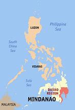 Image result for Mindanao Map with Provinces