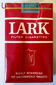 Image result for Lark Cigarette Pack