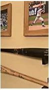 Image result for Baseball Bat Hanger