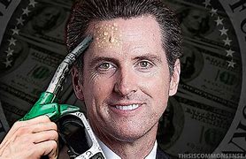 Image result for Governor of California Gavin Newsom