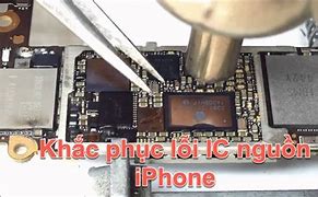 Image result for IC Chuông iPhone 5