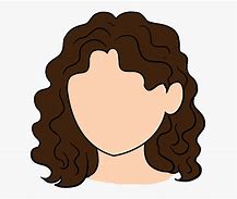 Image result for 2 Meters Long Curly Hair Cartoon