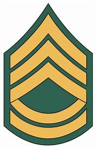 Image result for Army 1SG