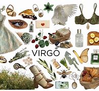 Image result for Virgo Aesthetic Green