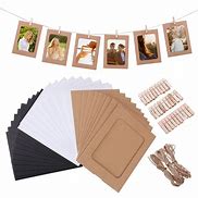 Image result for Collage Frame for Wallet Size Pictures