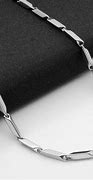 Image result for New Style Silver Chain for Men