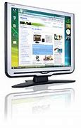 Image result for White Computer Monitor