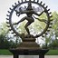 Image result for nataraja dance form