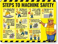 Image result for Manufacturing Safety Posters