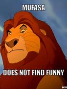 Image result for Mufasa Lion King Meme