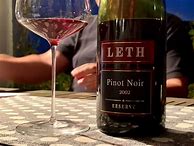 Image result for Leth Pinot Noir Reserve Wagram