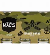Image result for Mac Green Beret 6Pk 330Ml Can