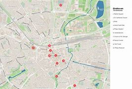 Image result for Ise Eindhoven Campus Map