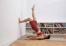 Image result for Wall Pilates Callenge