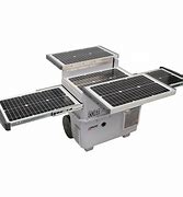 Image result for Power Cube Portable Solar Generator