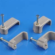 Image result for Plastic Wall Clips