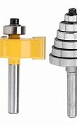 Image result for Drawing of a Router V Bit