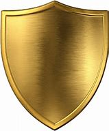 Image result for Gold Shield Transparent