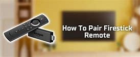 Image result for Pair Fire Stick Remote