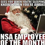 Image result for Funny Memes with Santa