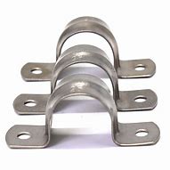 Image result for Use of Pipe Saddle Clamp