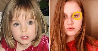 Image result for Madeleine McCann Instagram