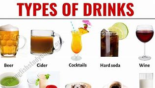 Image result for Fresh Drinks List