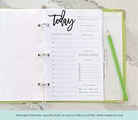 Image result for Daily Organizer