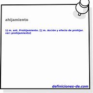 Image result for ahijamiento