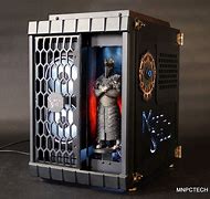 Image result for Iron Man Shape PC Case