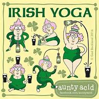 Image result for Funny Isish Yoga