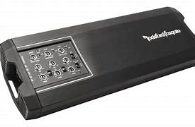 Image result for Rockford Fosgate Punch 5 Channel Amplifier