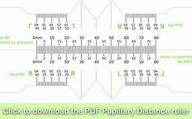 Image result for PD Ruler Printable