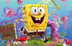 Image result for Initial D Spongebob 4K