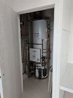 Image result for Air Source Heat Pump Hot Water Cylinder