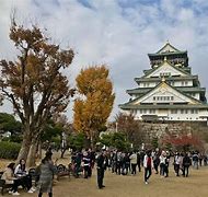 Image result for Istana Osaka
