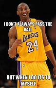 Image result for Kobe Meme Pass the Ball
