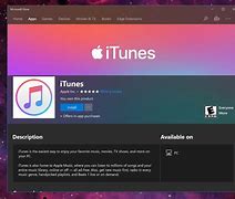 Image result for iTunes for Windows 10