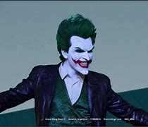 Image result for Joker Arkham Cosplay